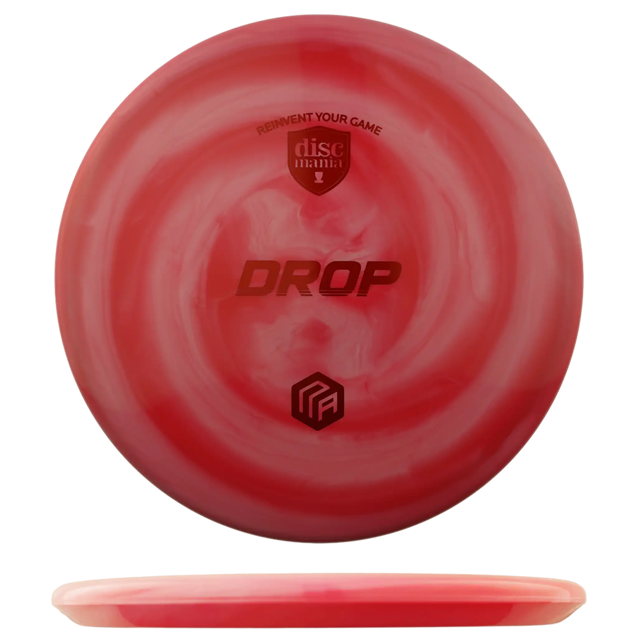 Swirl S-Line Drop - Niklas Anttila Creator Series