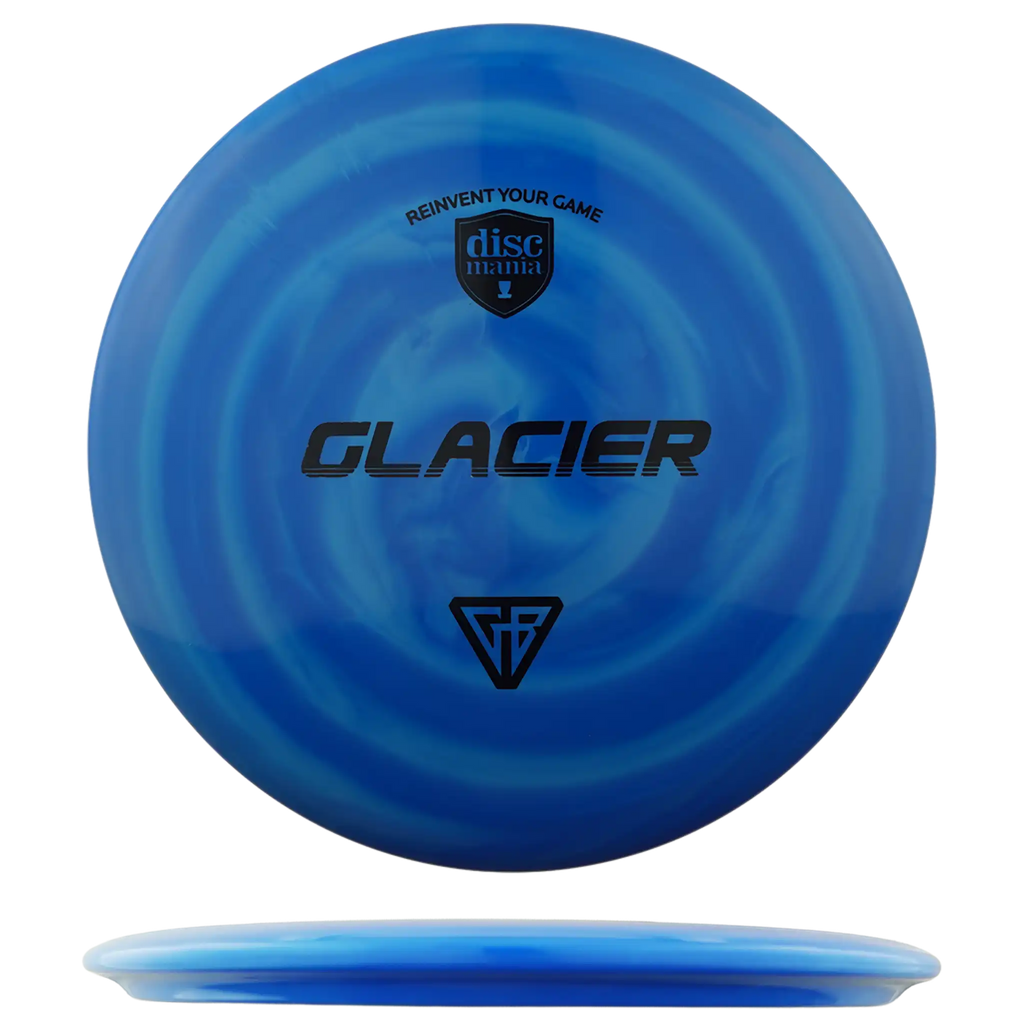 Swirl S-Line Glacier - Gannon Buhr Creator Series