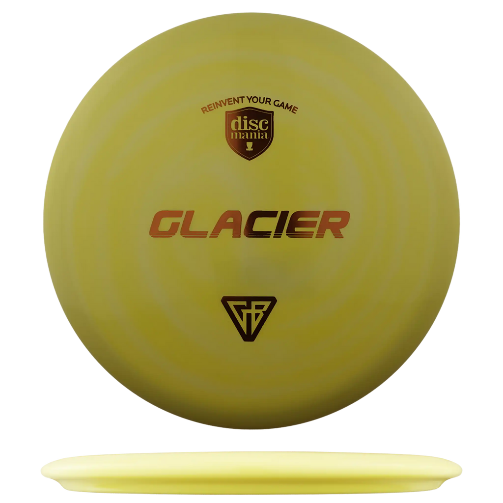 Swirl S-Line Glacier - Gannon Buhr Creator Series