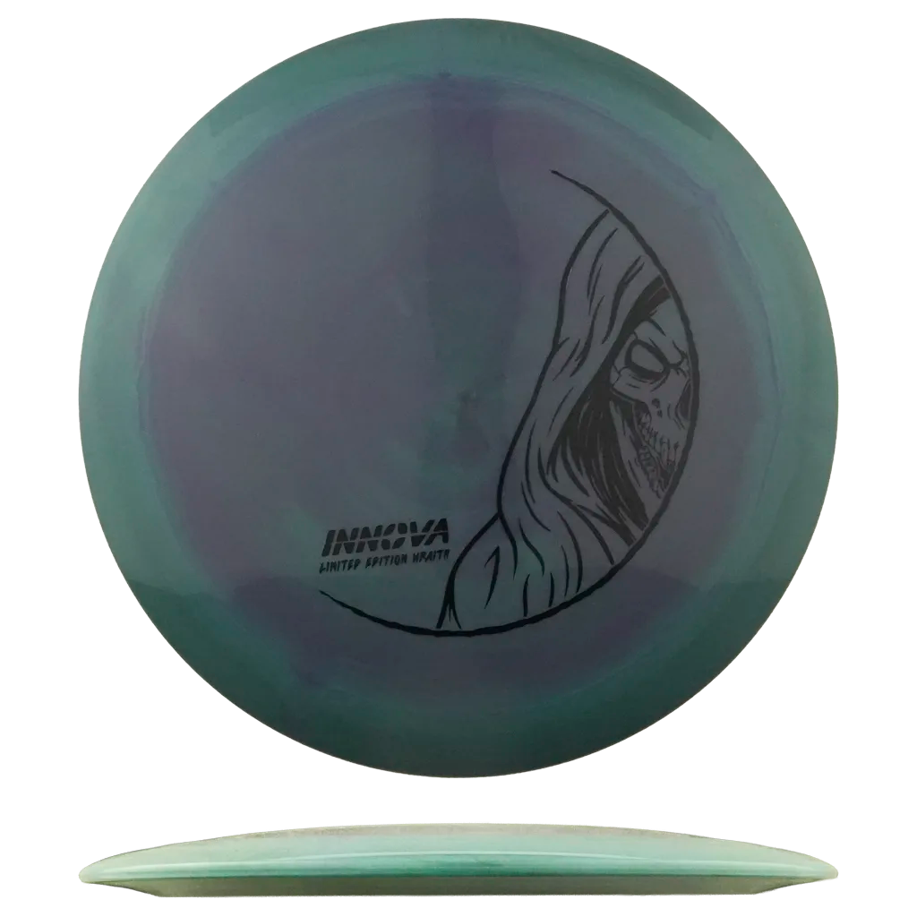 Swirled Star Wraith - Limited Edition