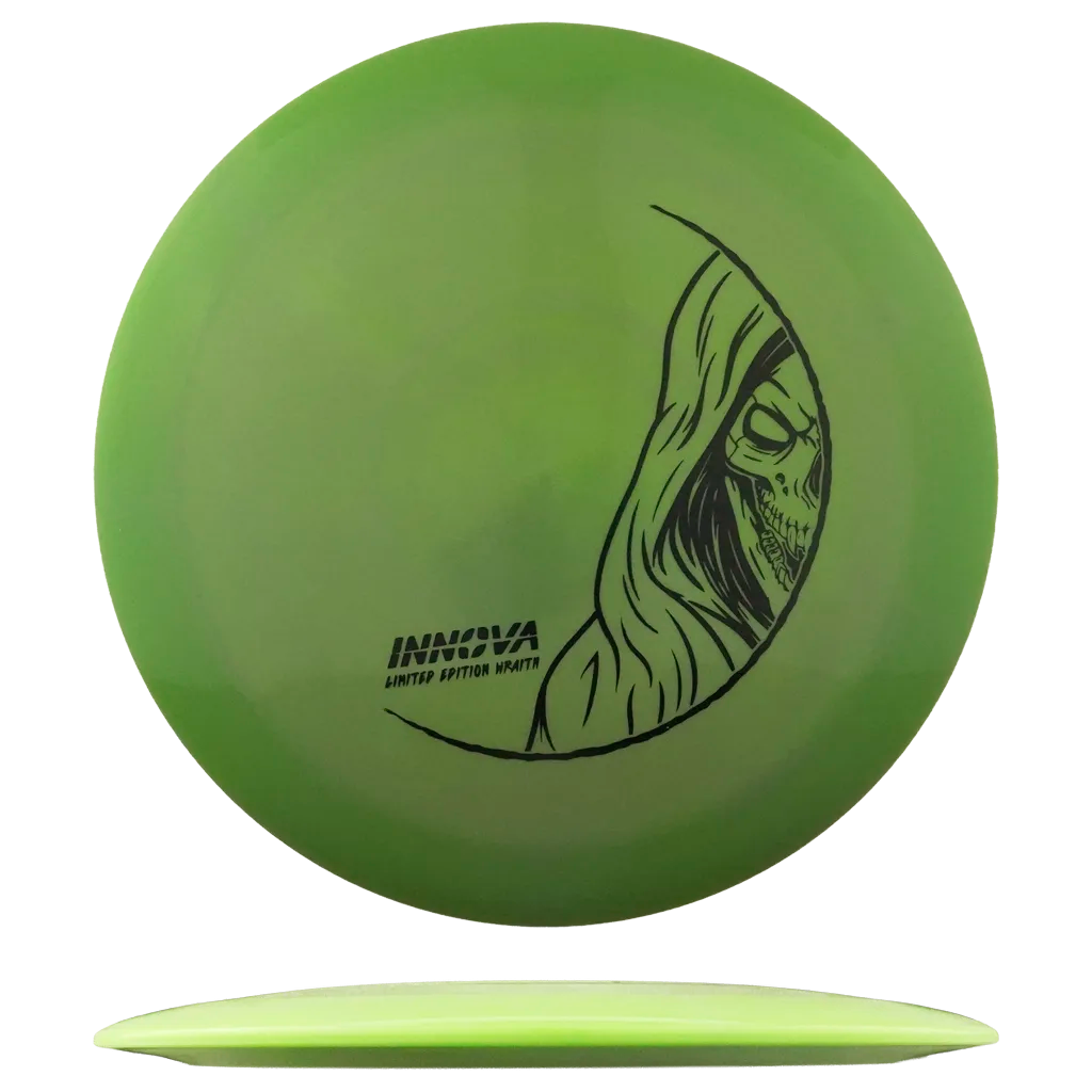 Swirled Star Wraith - Limited Edition