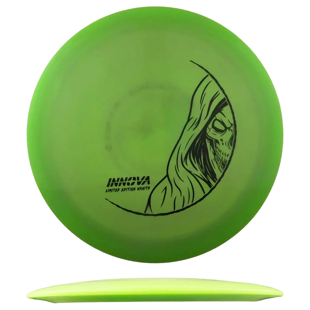Swirled Star Wraith - Limited Edition
