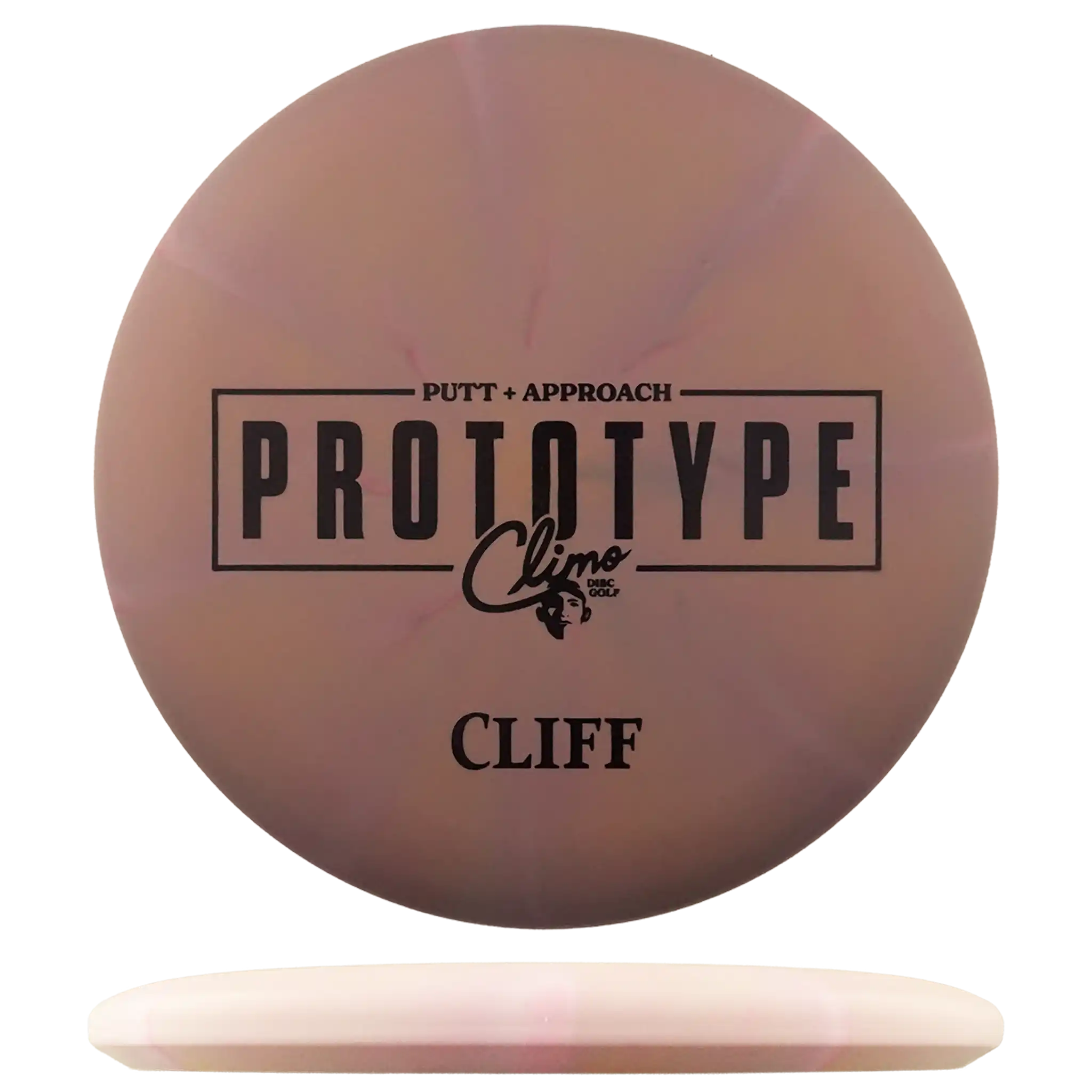 Swirled Trophy Line Cliff - Prototype