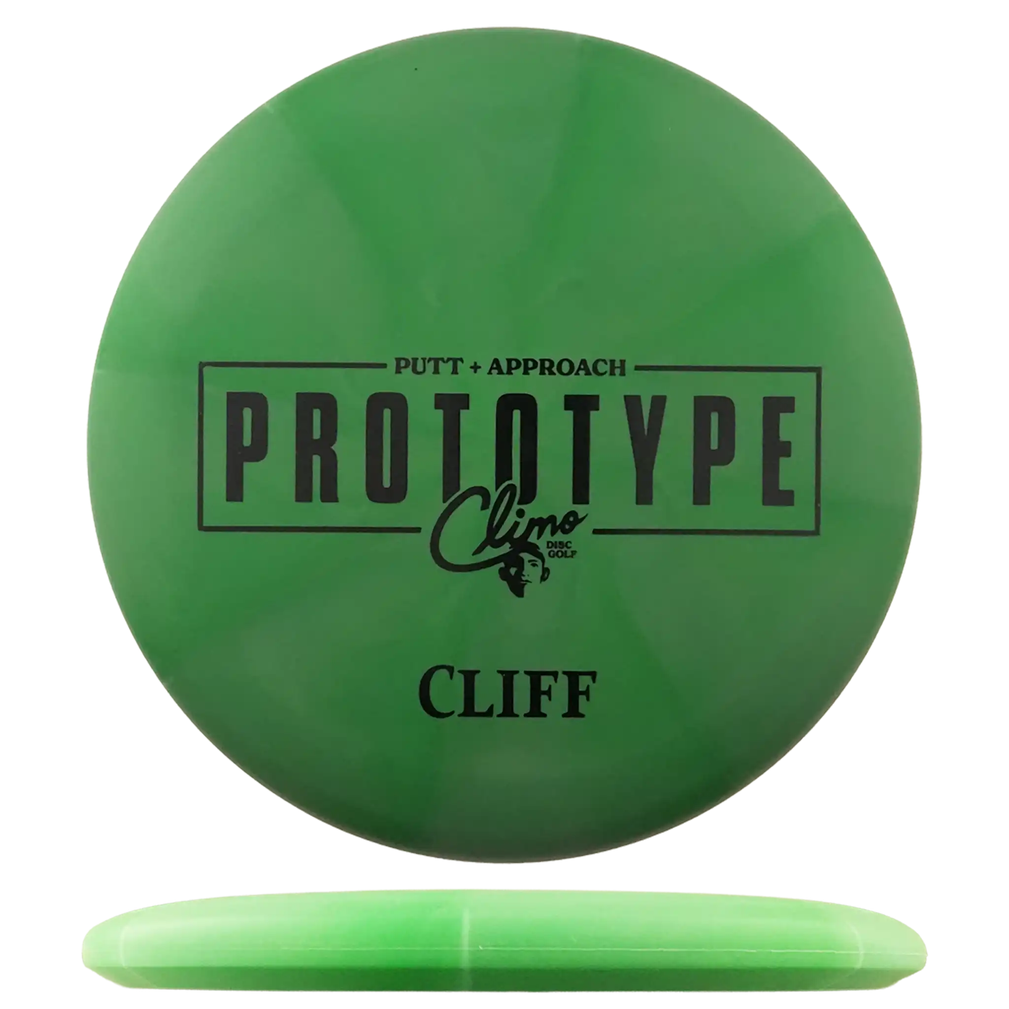 Swirled Trophy Line Cliff - Prototype