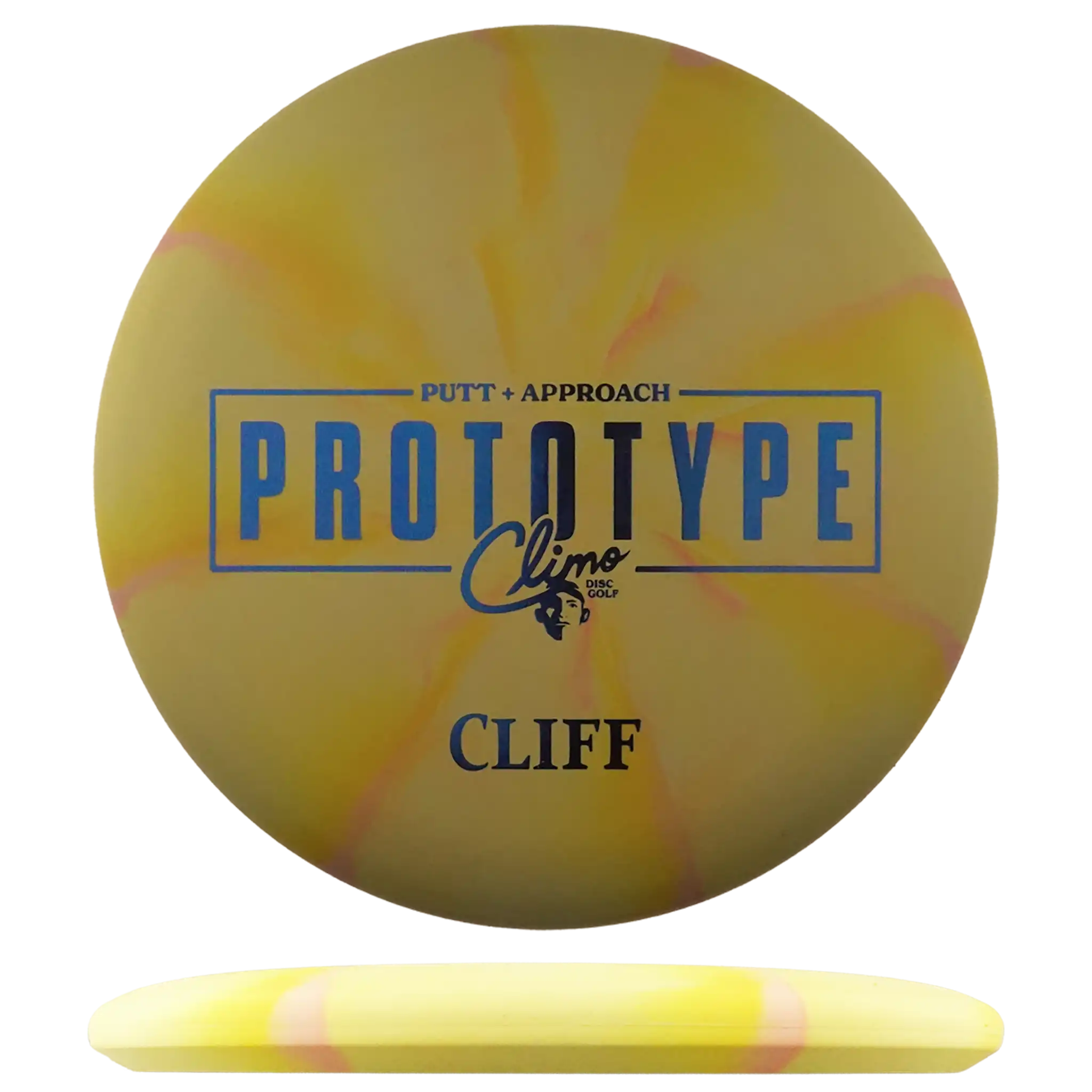 Swirled Trophy Line Cliff - Prototype