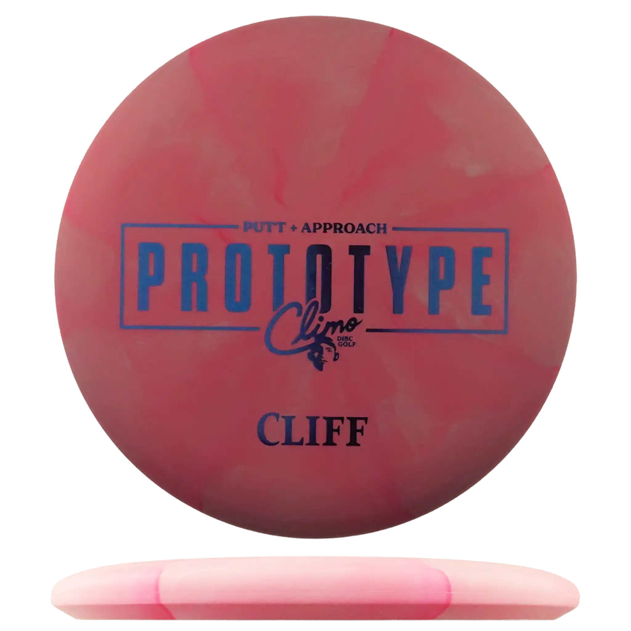 Swirled Trophy Line Cliff - Prototype