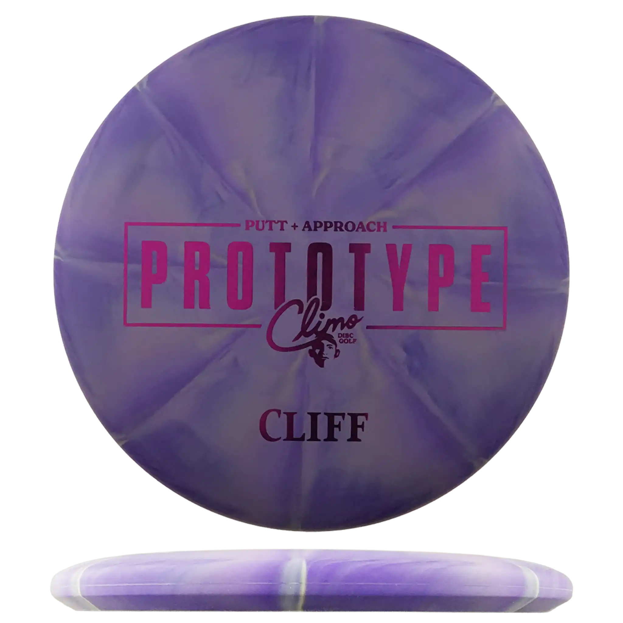 Swirled Trophy Line Cliff - Prototype