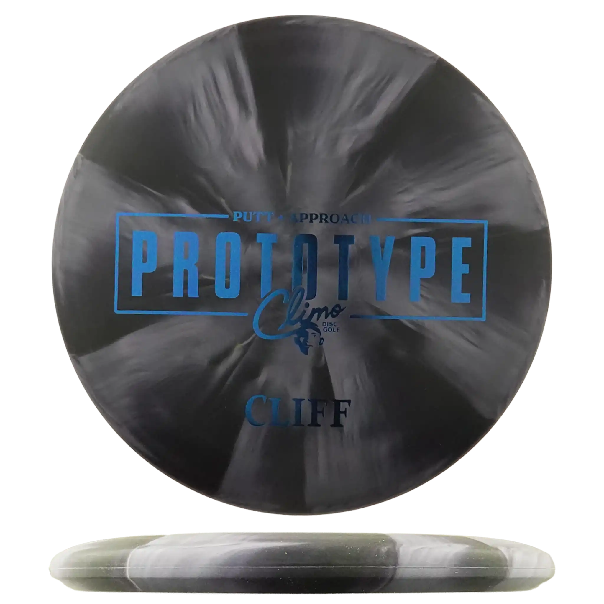 Swirled Trophy Line Cliff - Prototype