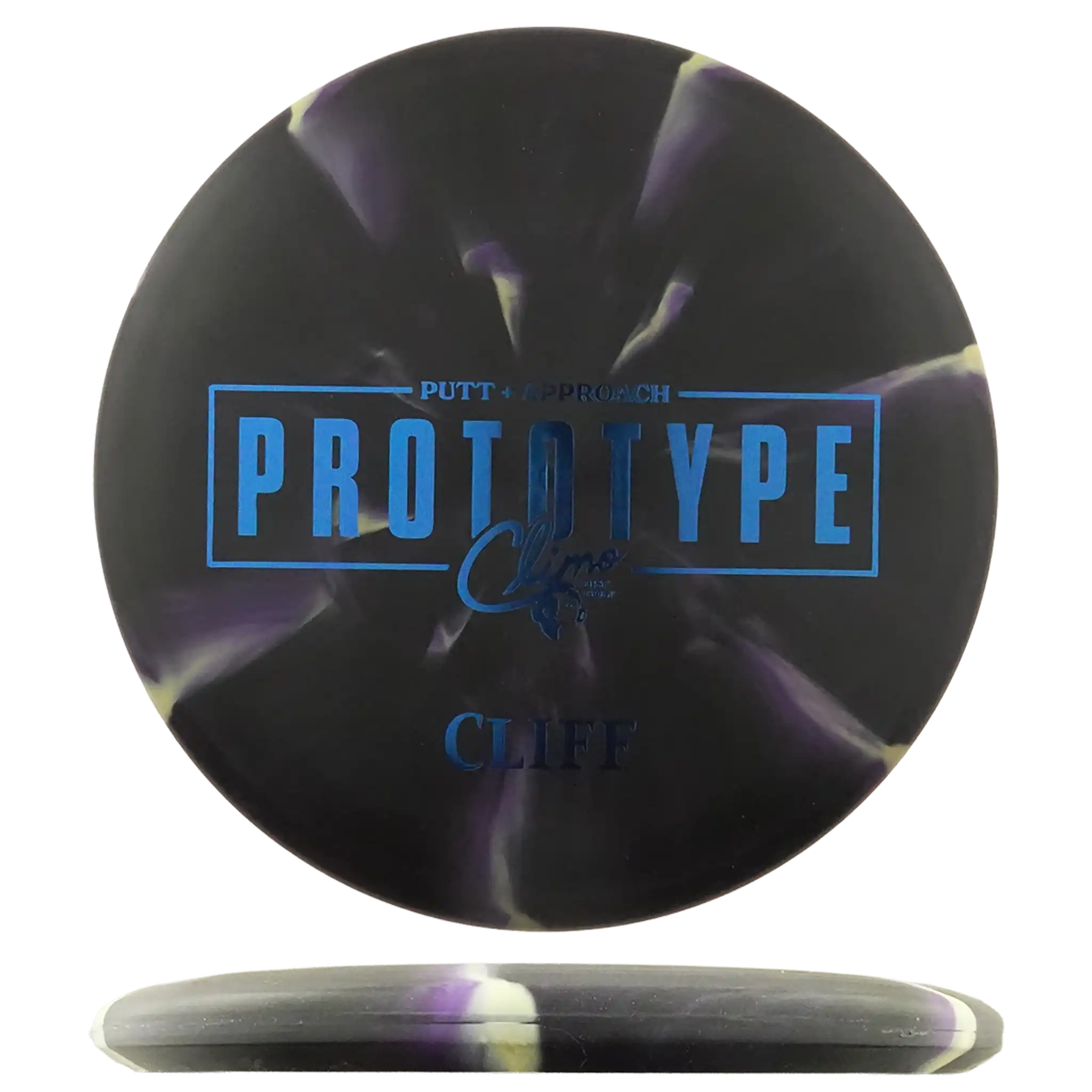 Swirled Trophy Line Cliff - Prototype