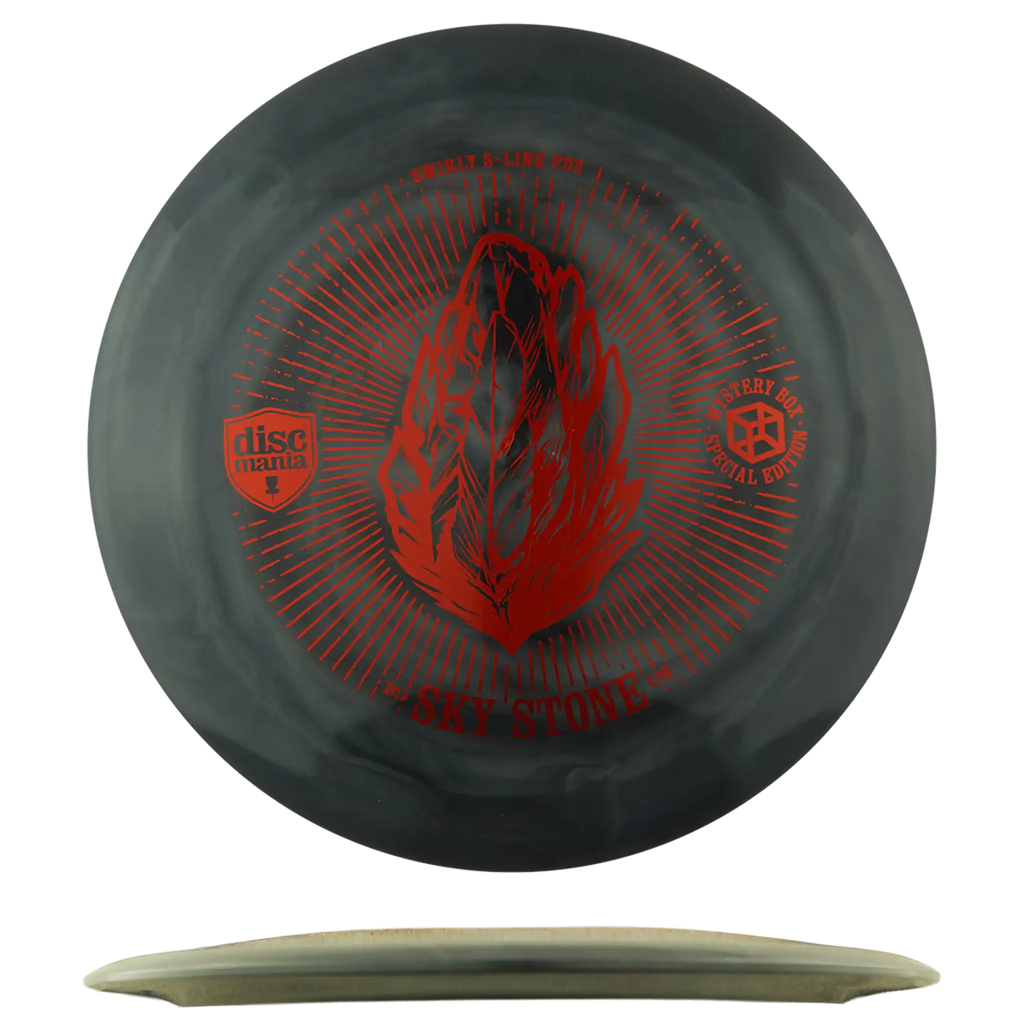 Swirly S-Line PD2 - Sky Stone - Mystery Box Special Edition