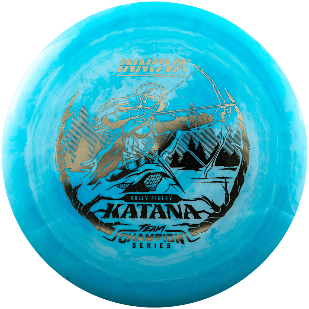 Transitional Star Katana - Holly Finley 2026 Tour Series