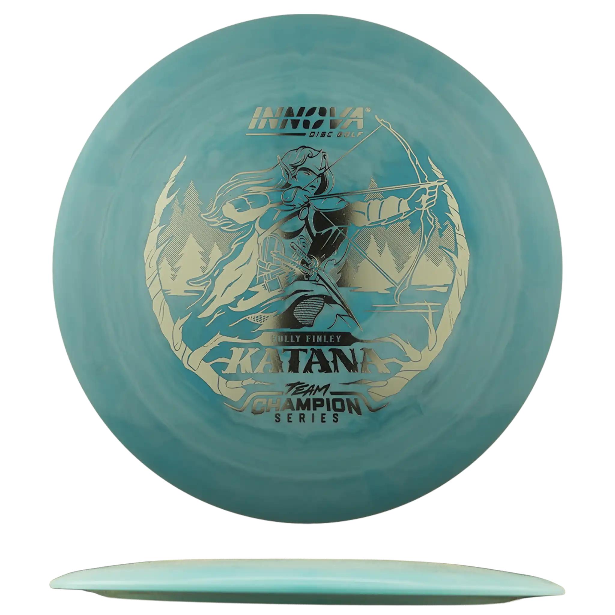 Transitional Star Katana - Holly Finley 2026 Tour Series