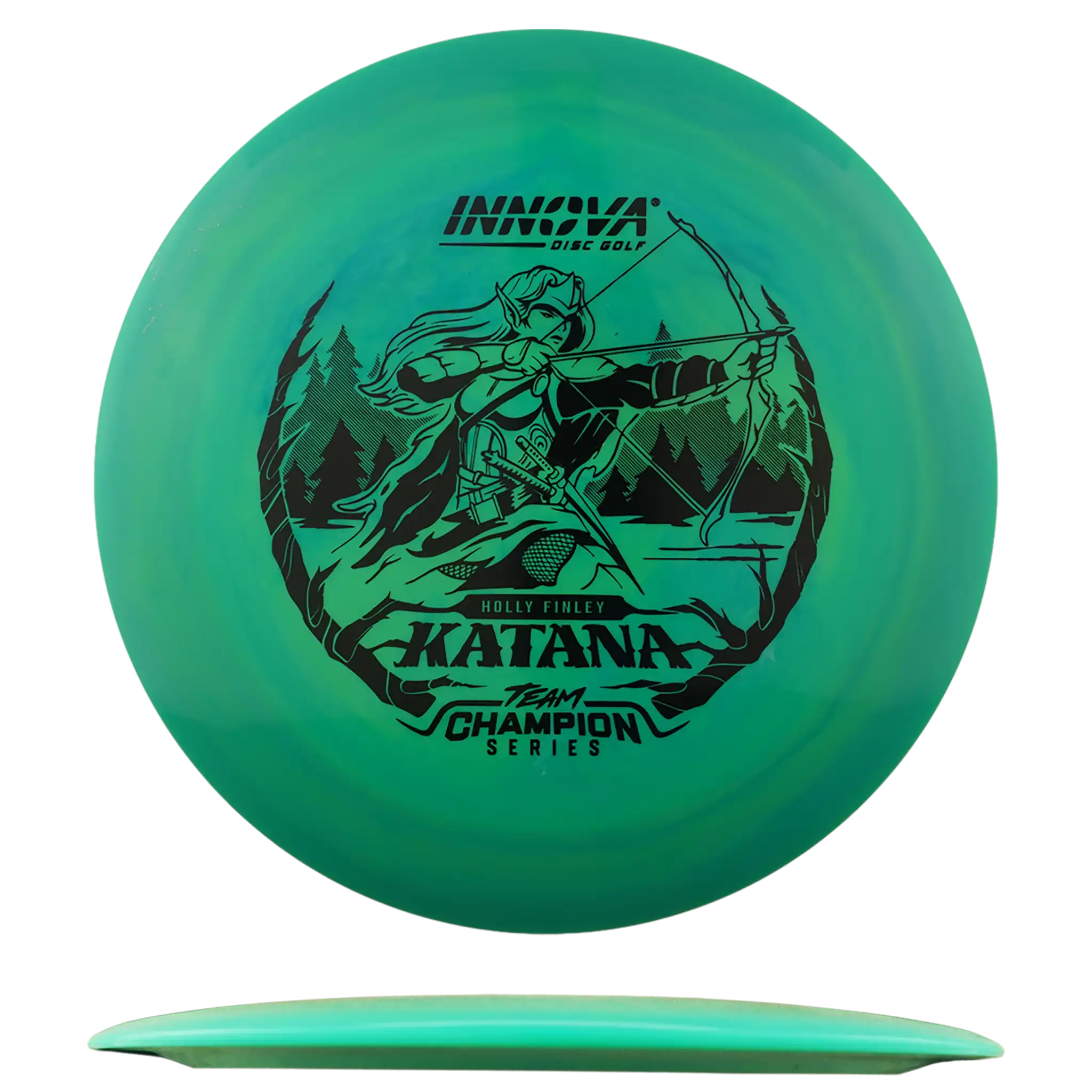 Transitional Star Katana - Holly Finley 2026 Tour Series