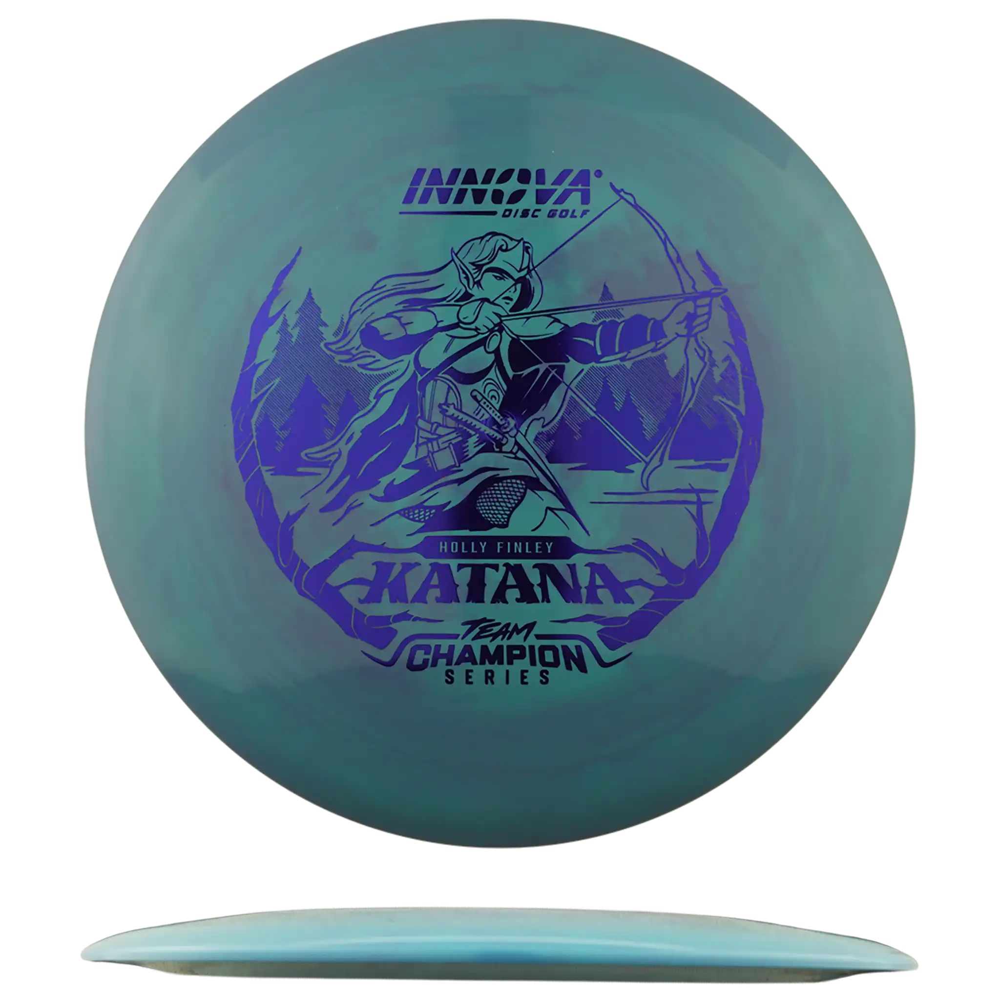 Transitional Star Katana - Holly Finley 2026 Tour Series