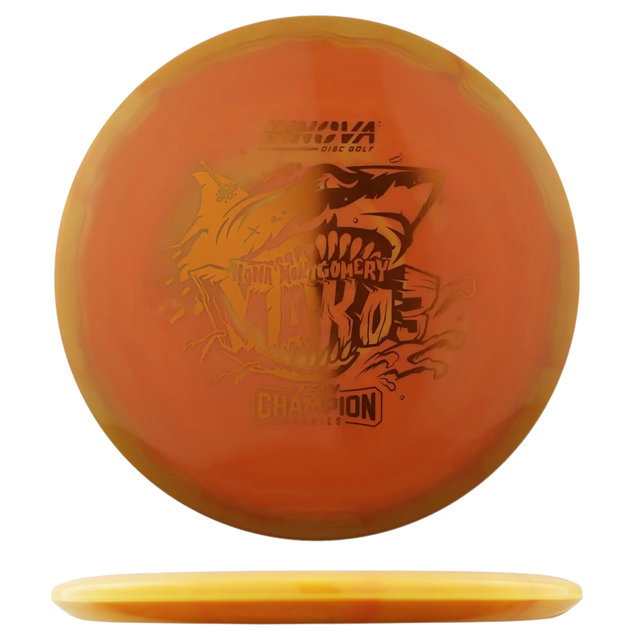 Swirly Star Mako3 - Kona Montgomery Tour Series