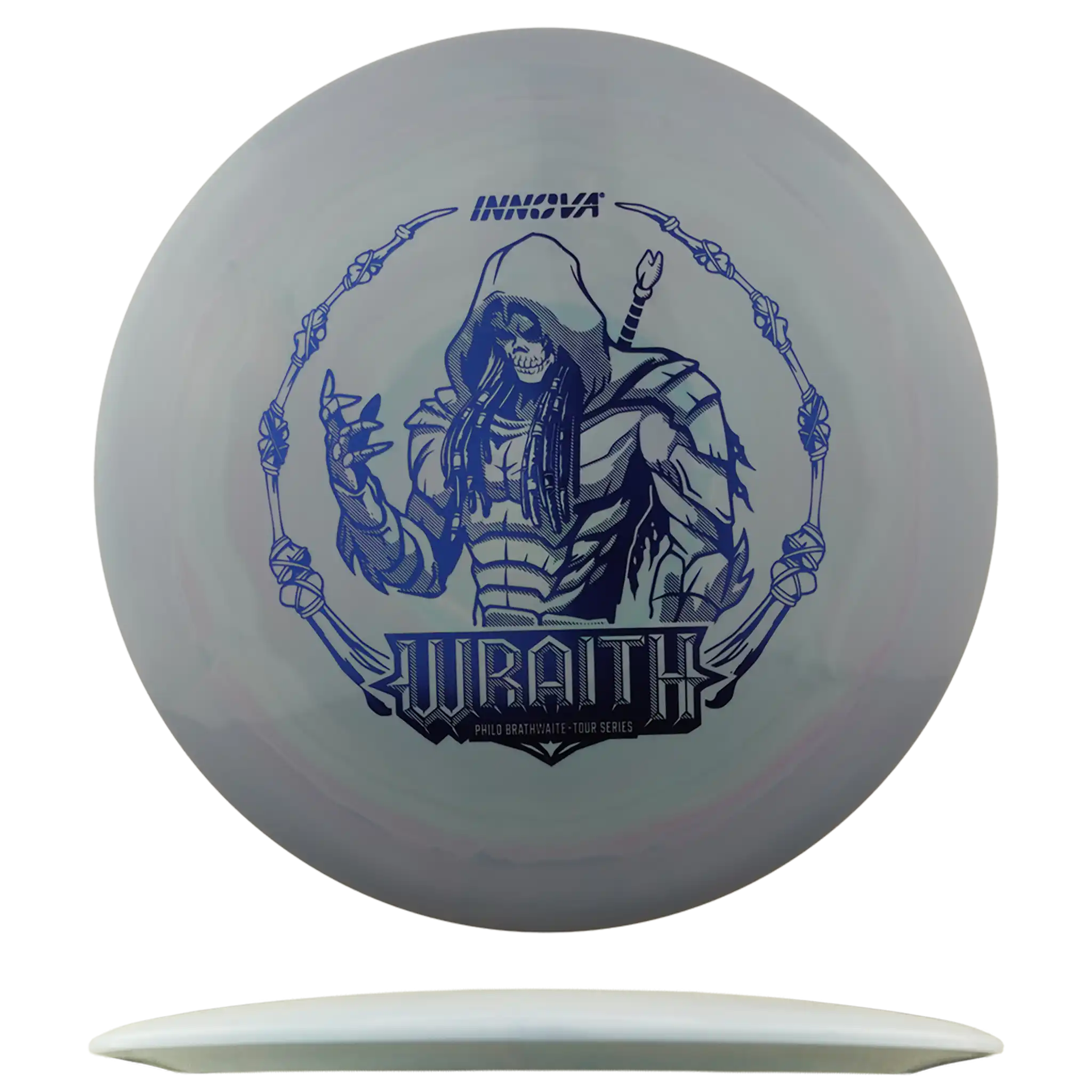 Swirly Star Wraith - Philo Brathwaite 2025 Tour Series