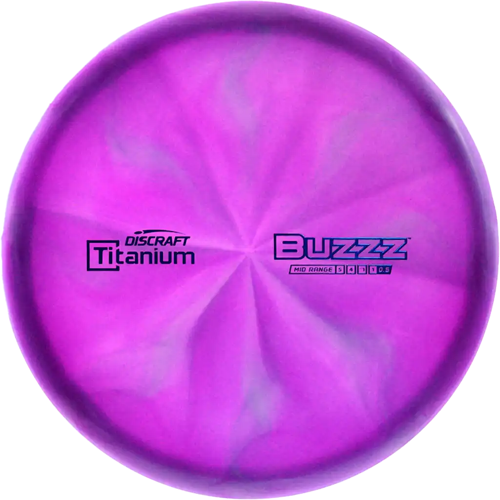 Titanium Buzzz