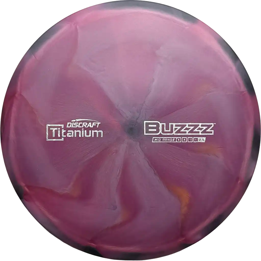 Titanium Buzzz