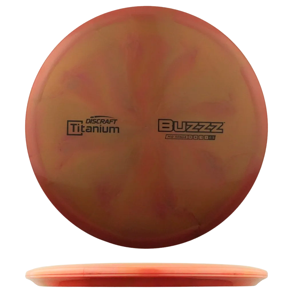 Titanium Buzzz