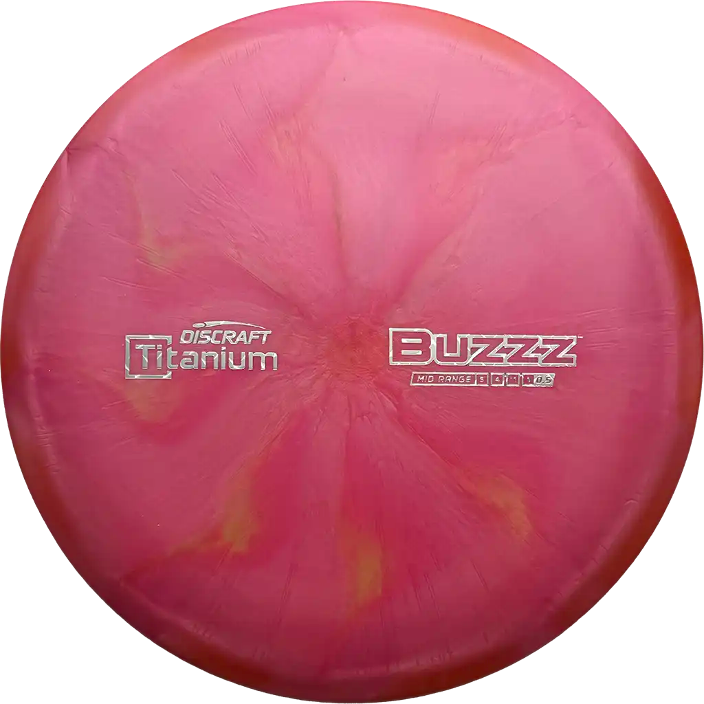 Titanium Buzzz
