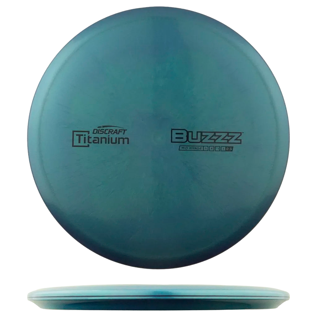 Titanium Buzzz