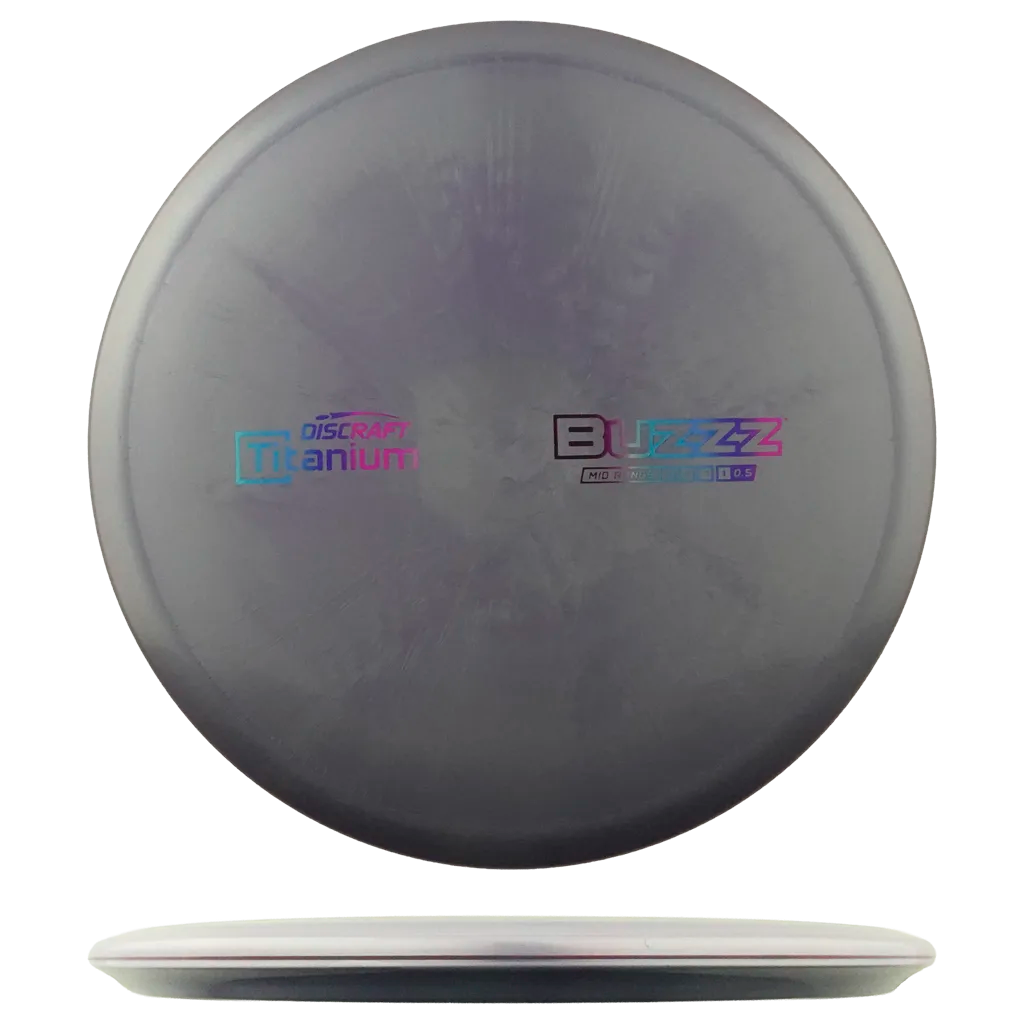 Titanium Buzzz