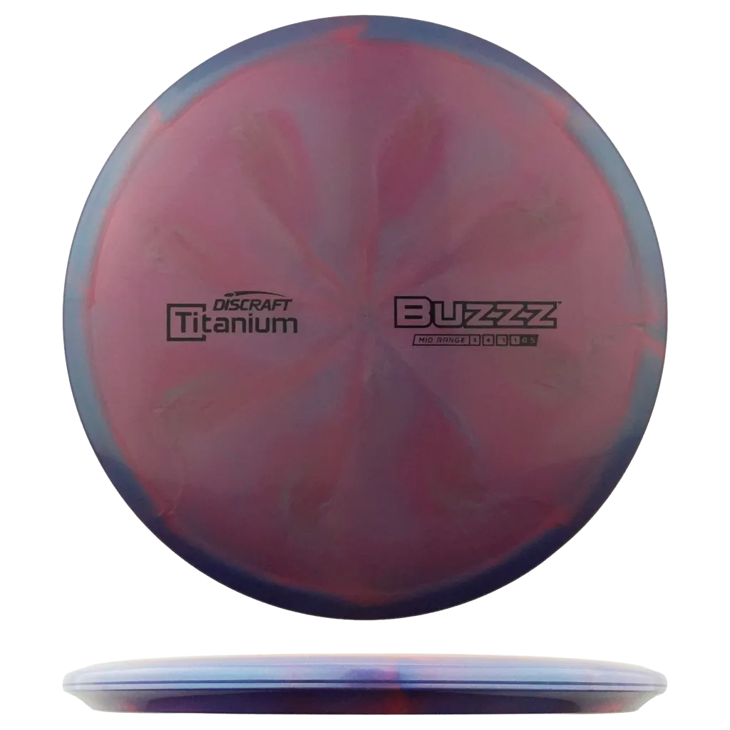 Titanium Buzzz