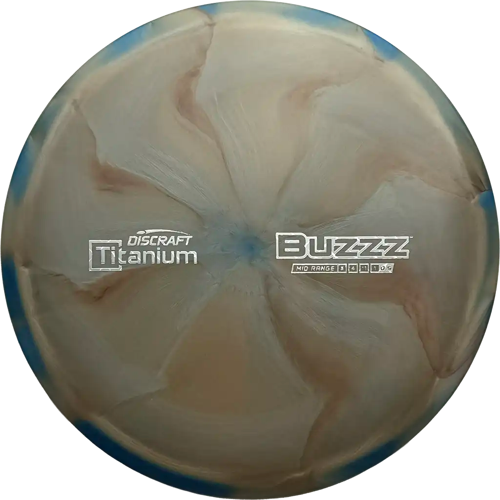 Titanium Buzzz