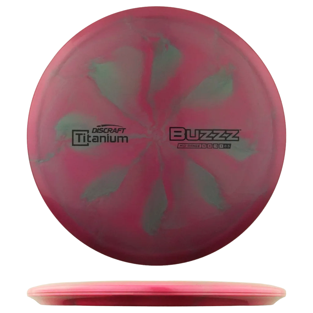 Titanium Buzzz