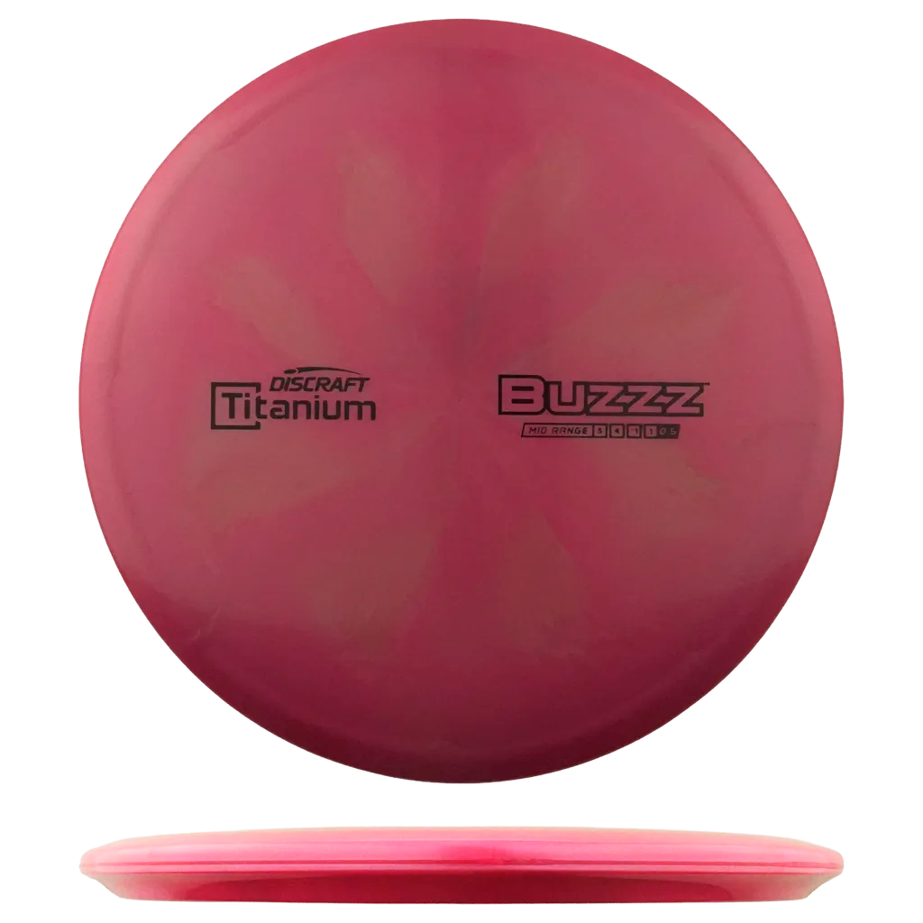 Titanium Buzzz