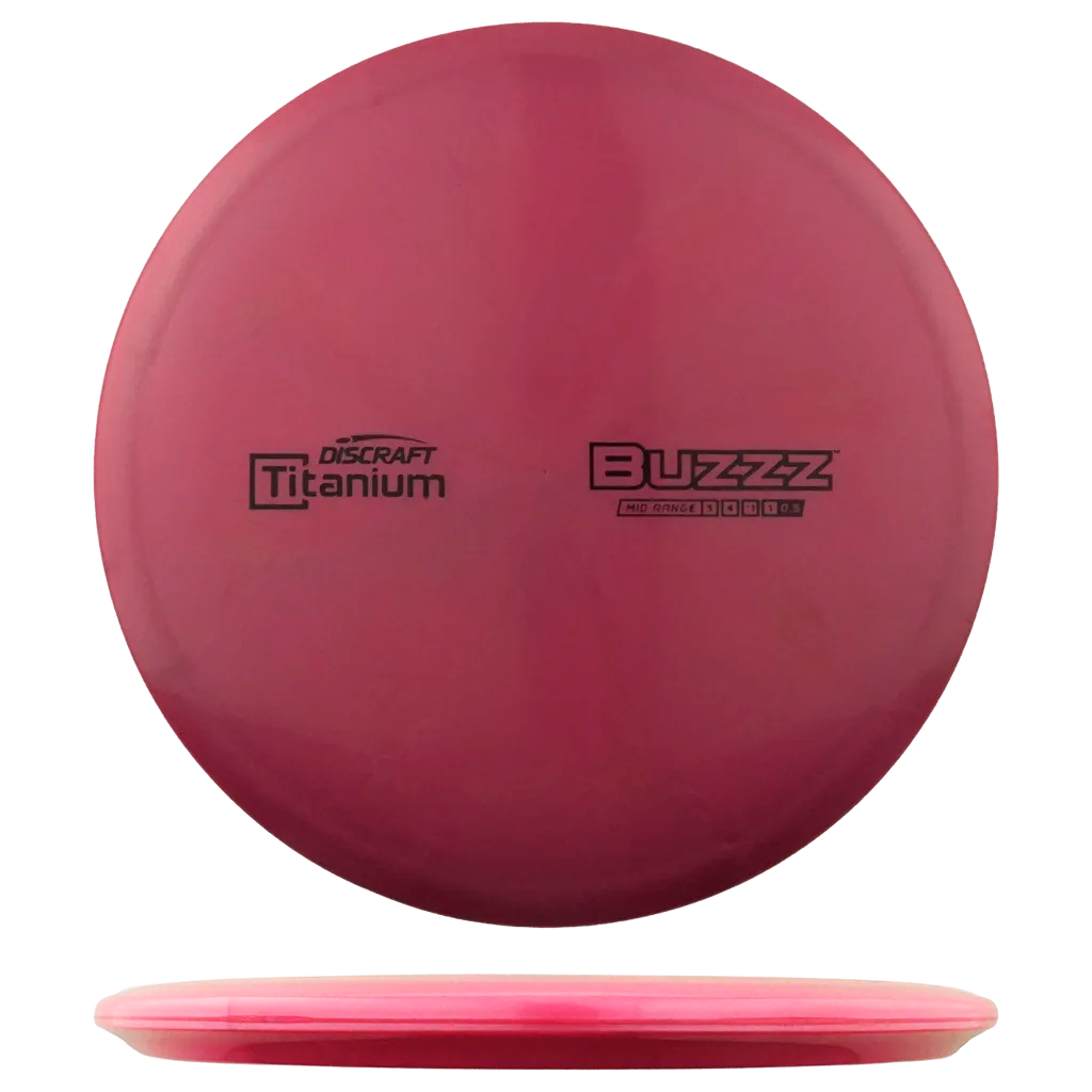 Titanium Buzzz