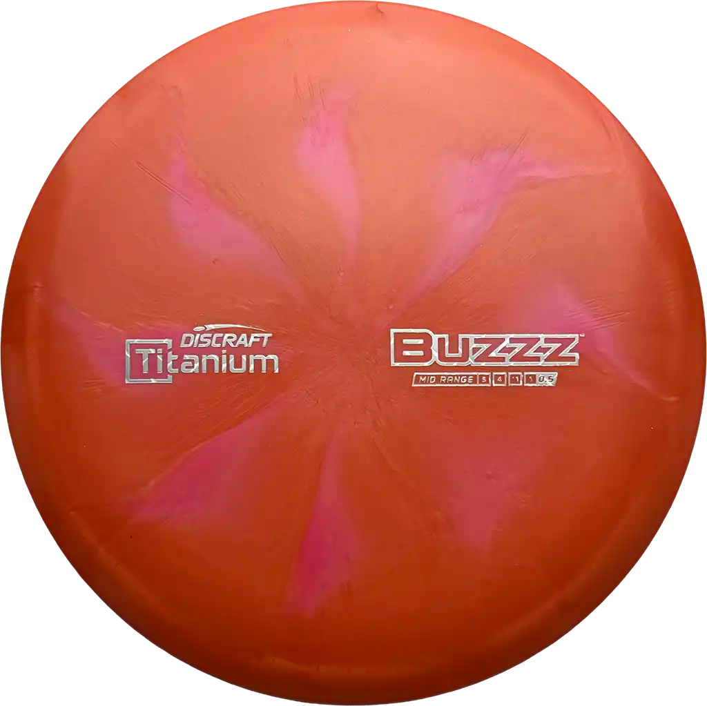 Titanium Buzzz