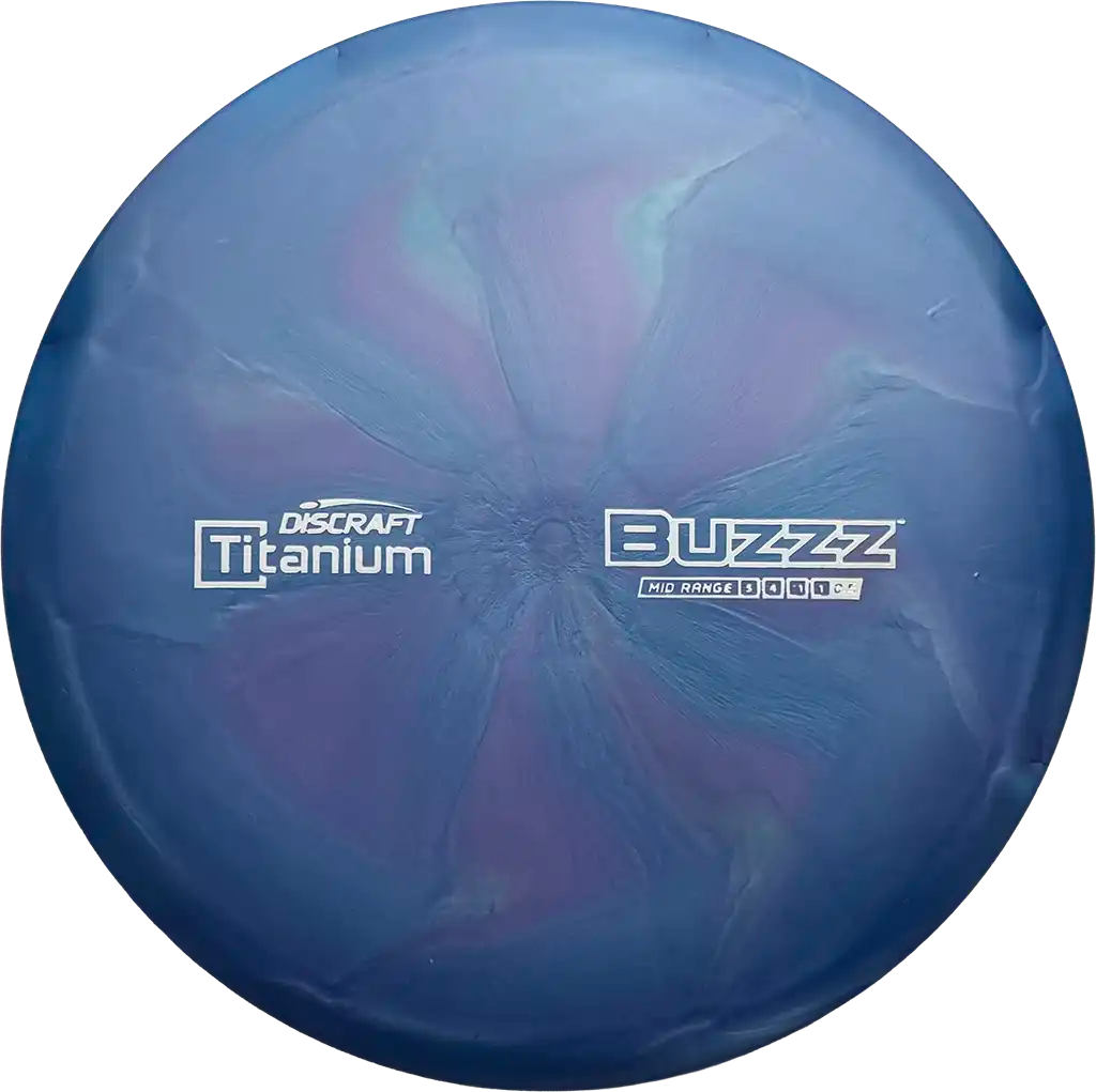 Titanium Buzzz