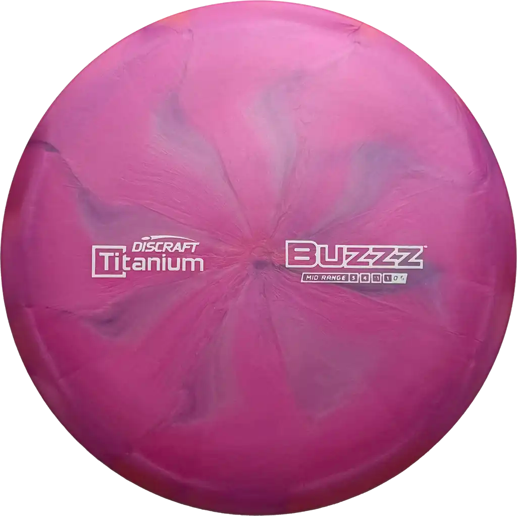 Titanium Buzzz