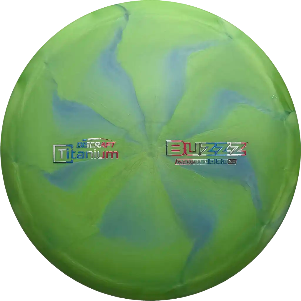 Titanium Buzzz