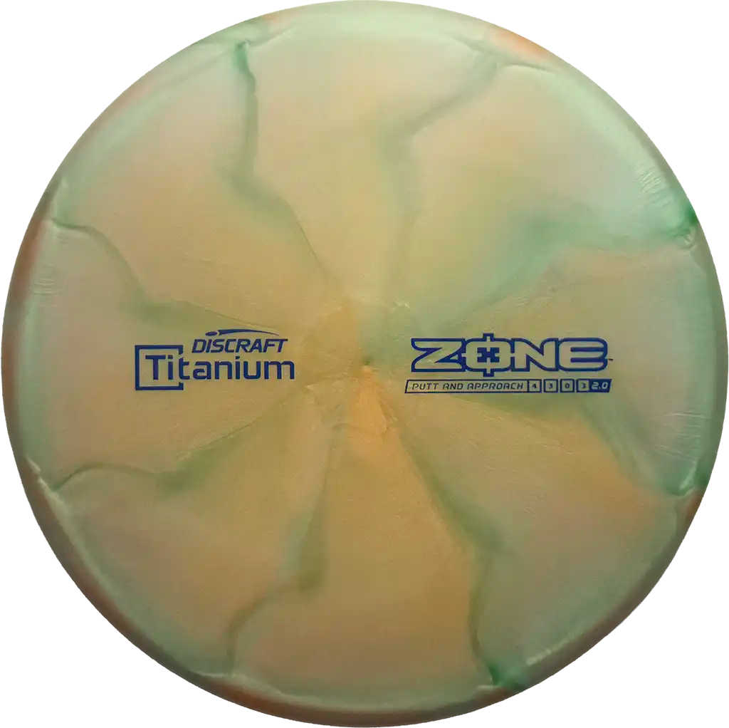 Titanium Zone