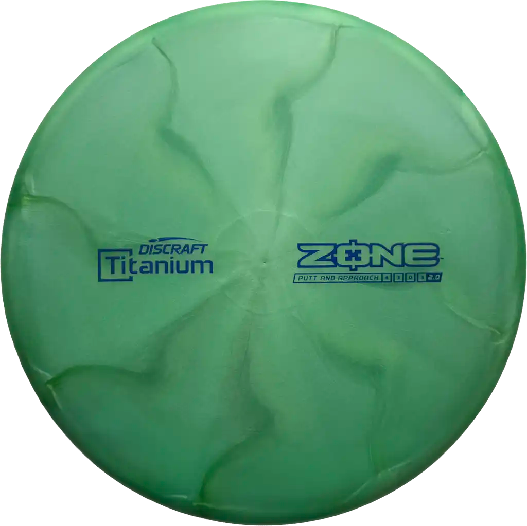 Titanium Zone