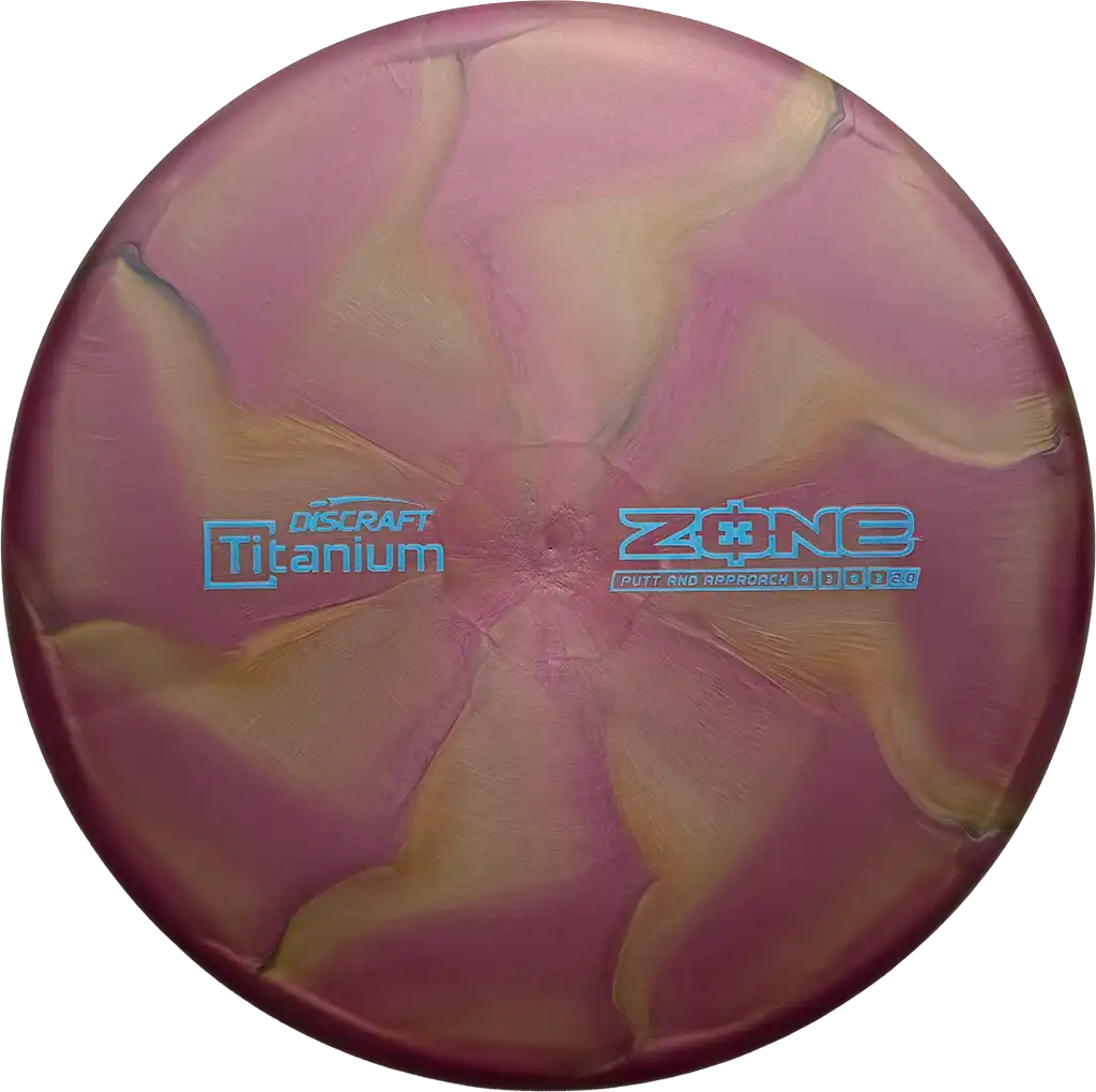 Titanium Zone