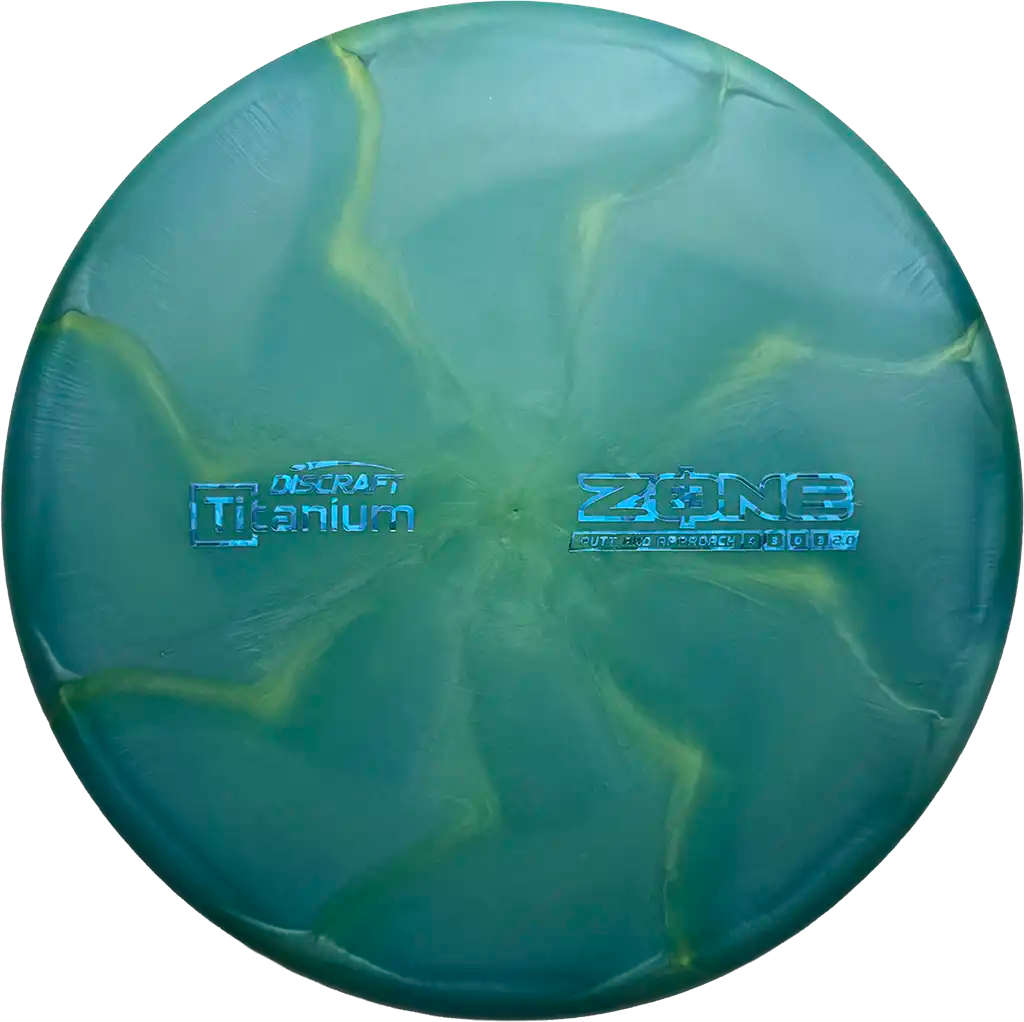Titanium Zone