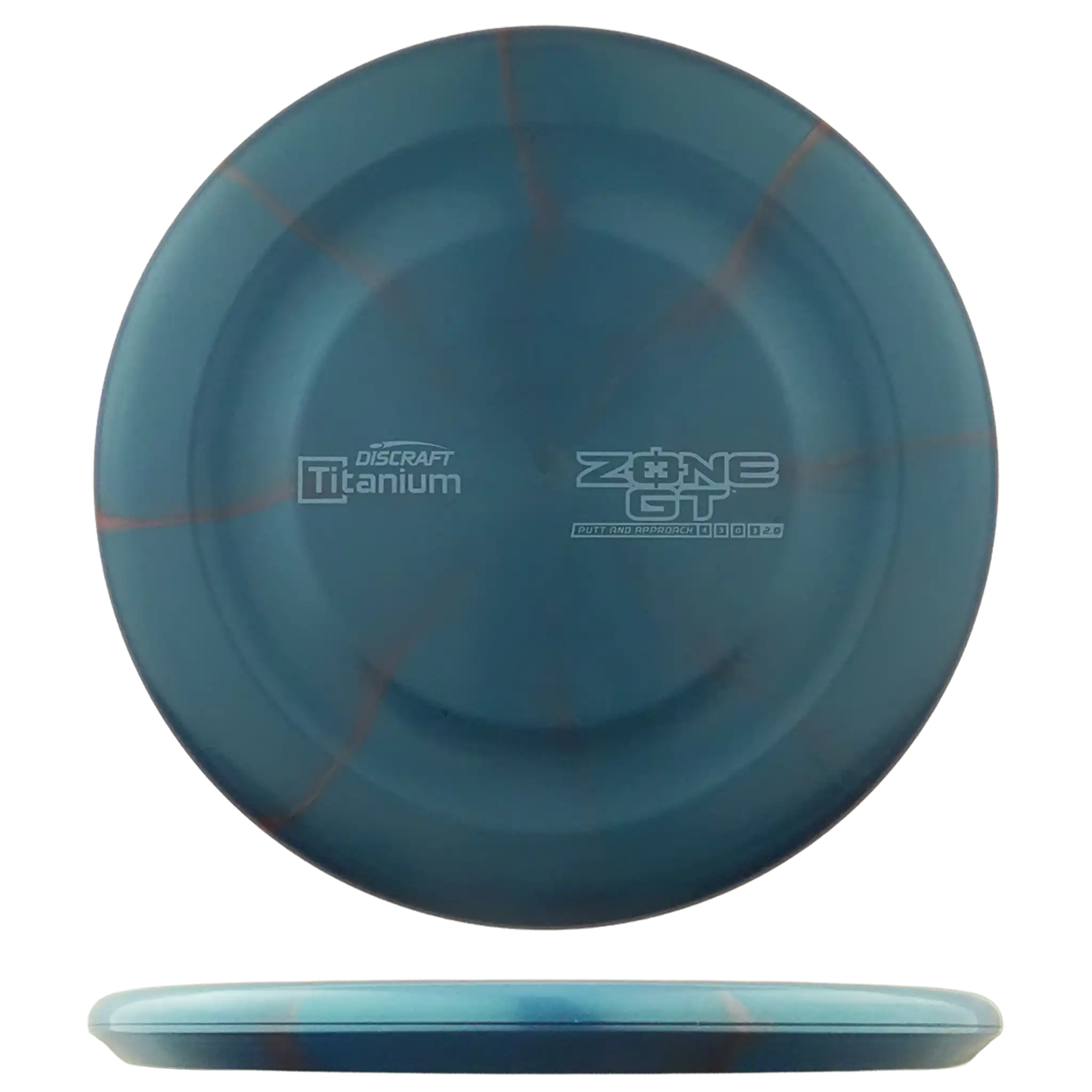 Titanium Zone GT