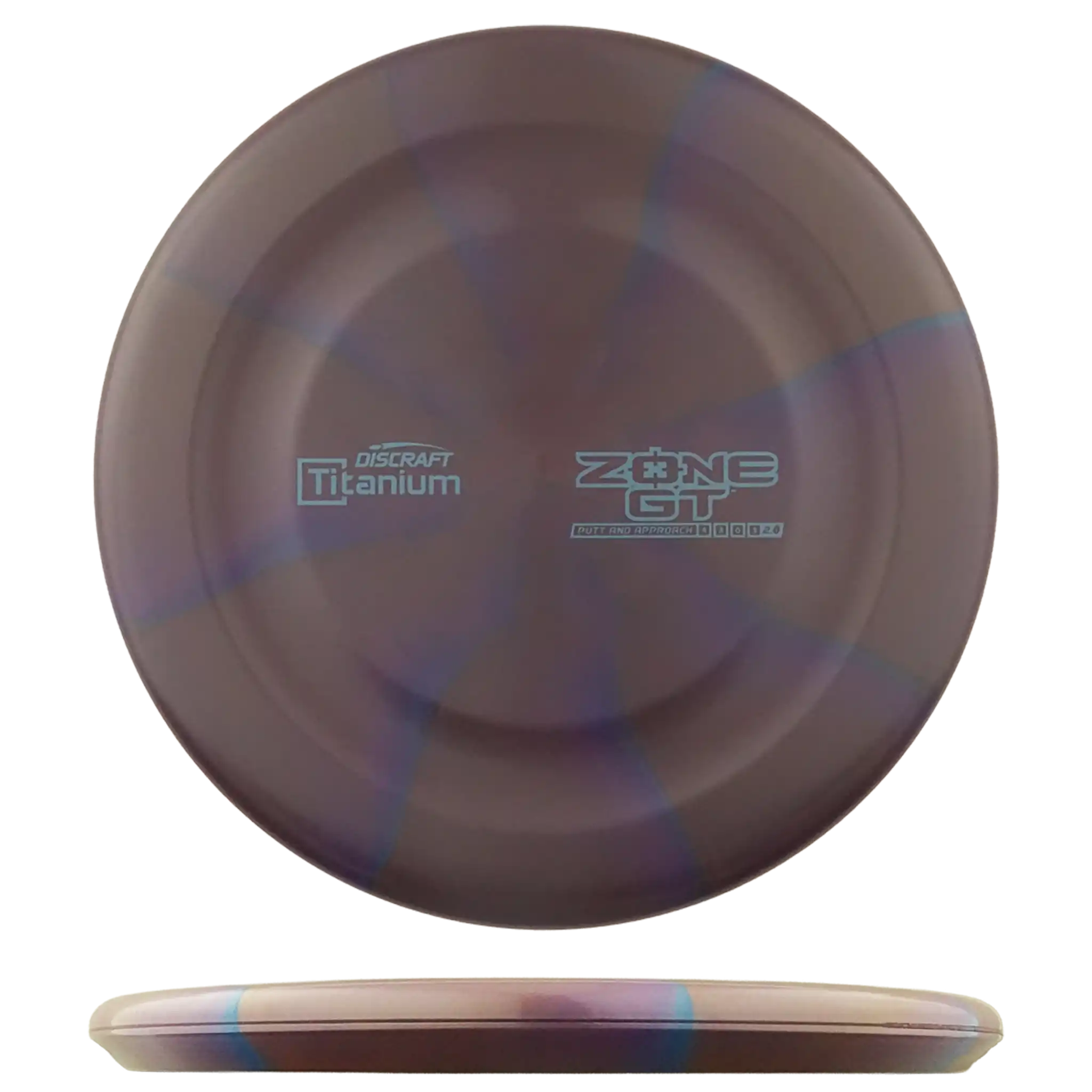 Titanium Zone GT