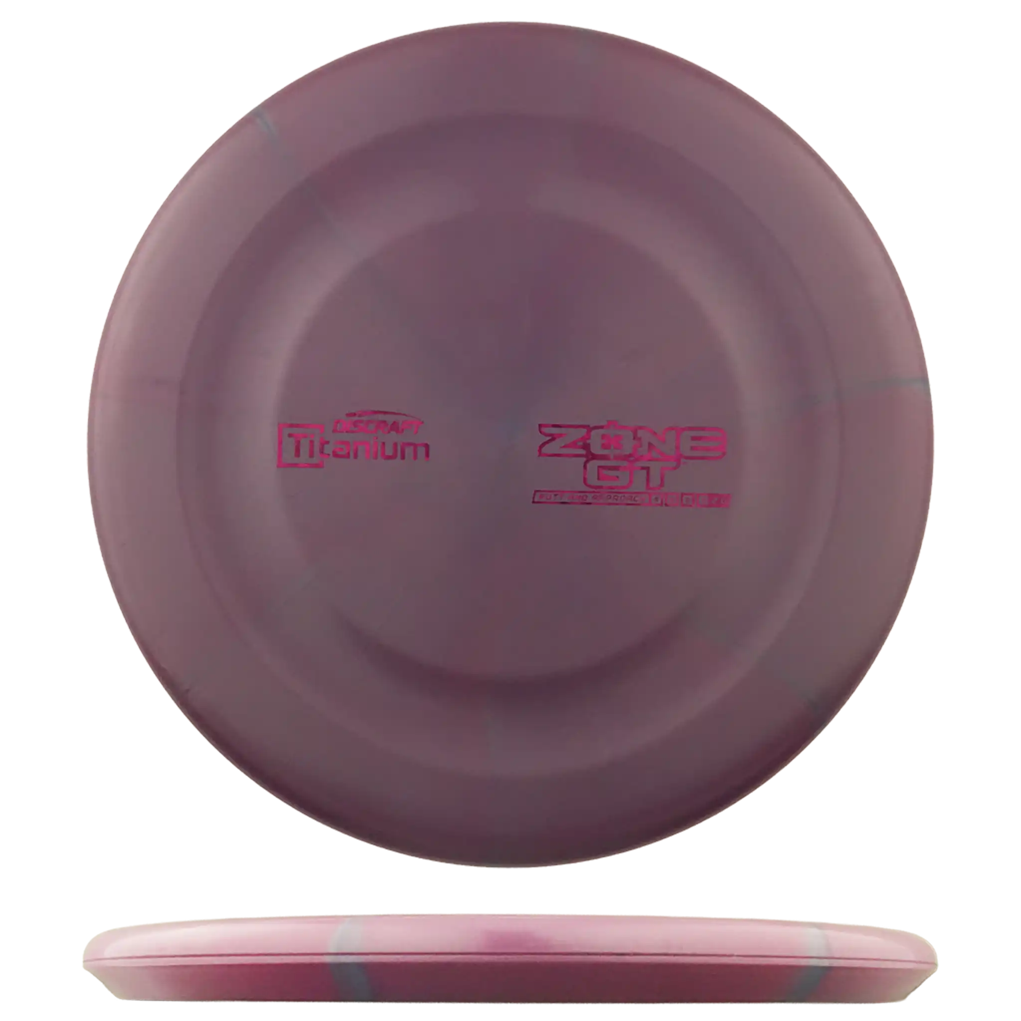Titanium Zone GT