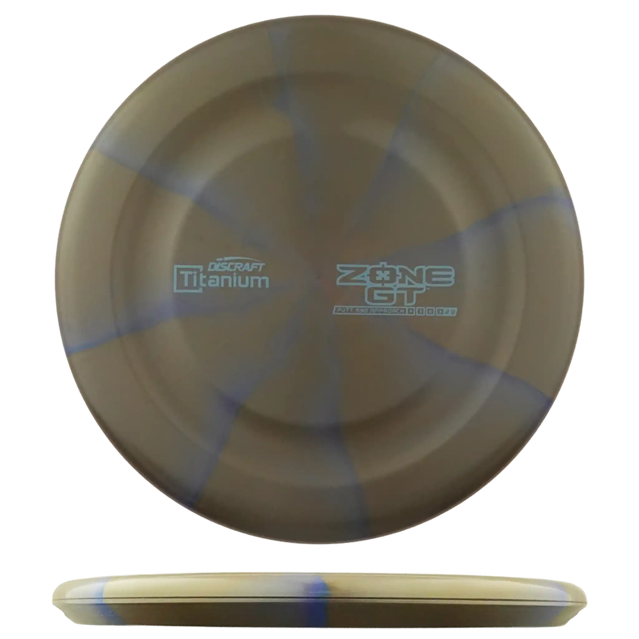 Titanium Zone GT