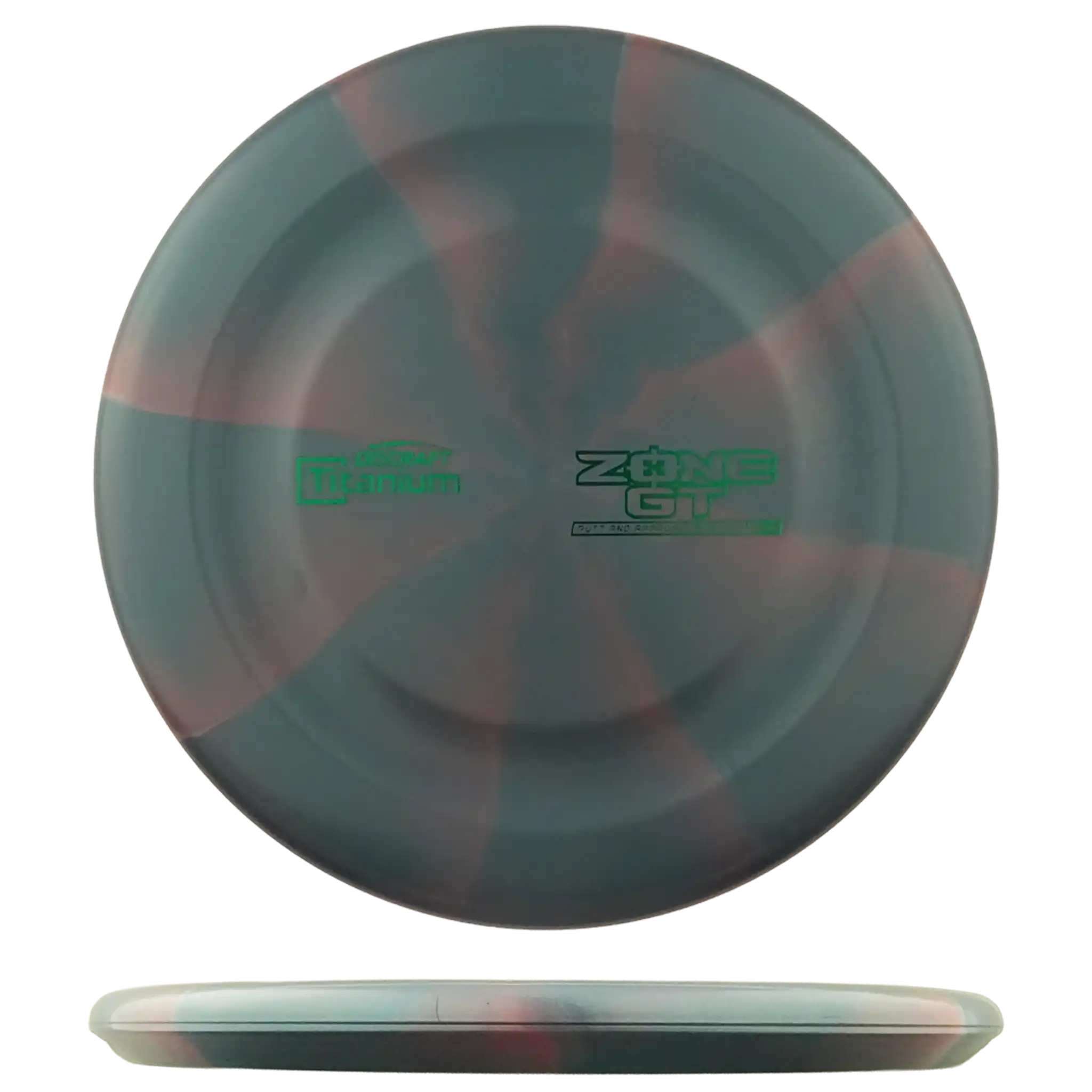 Titanium Zone GT