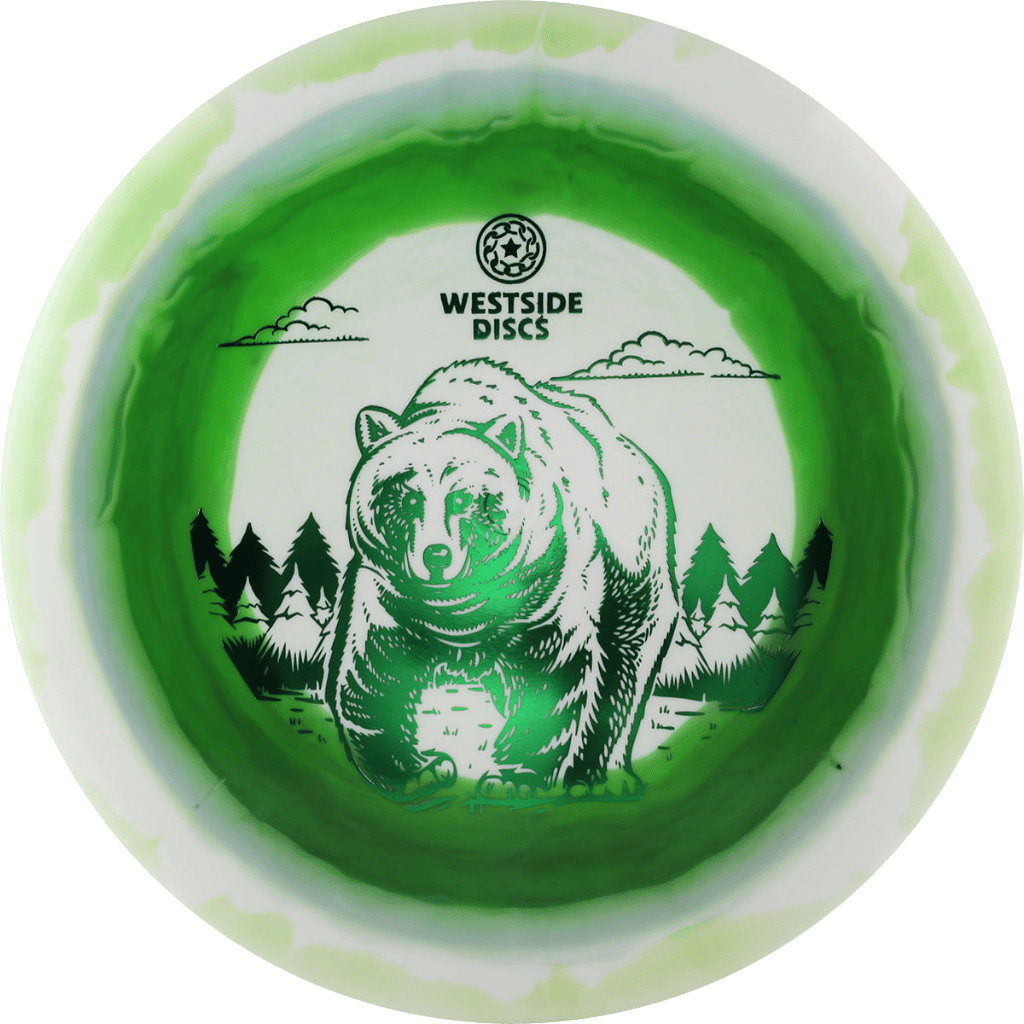 Tournament Ring Bear - Ring Collection