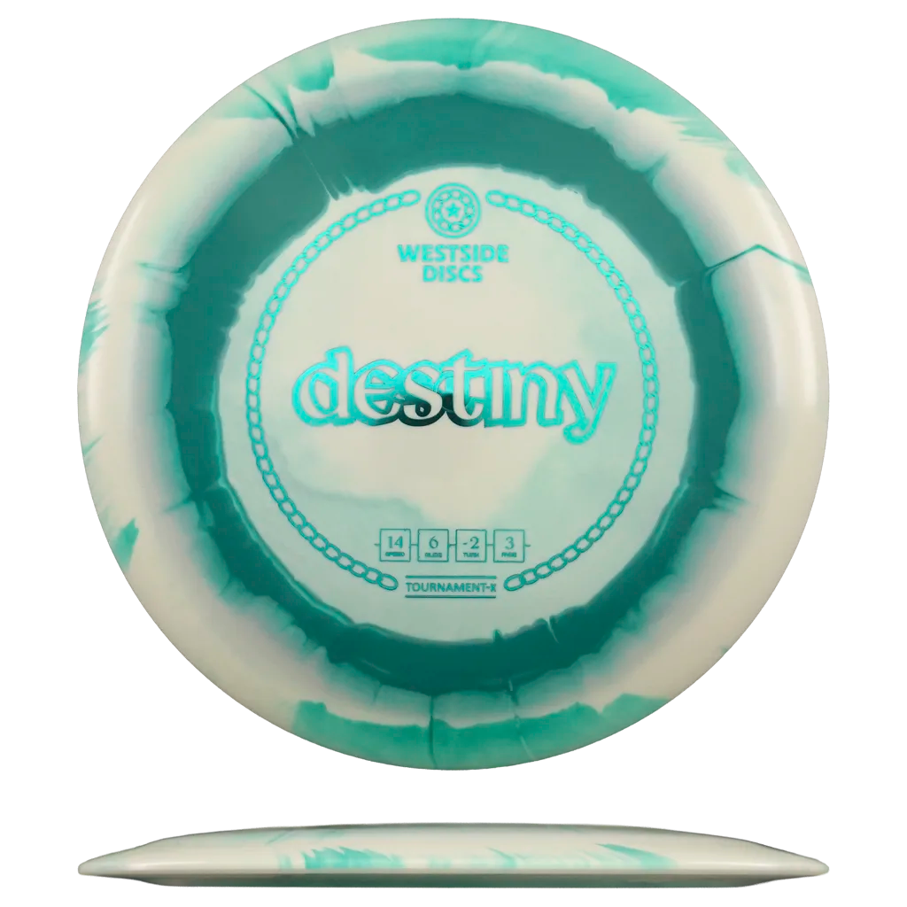 Tournament-X Ring Destiny