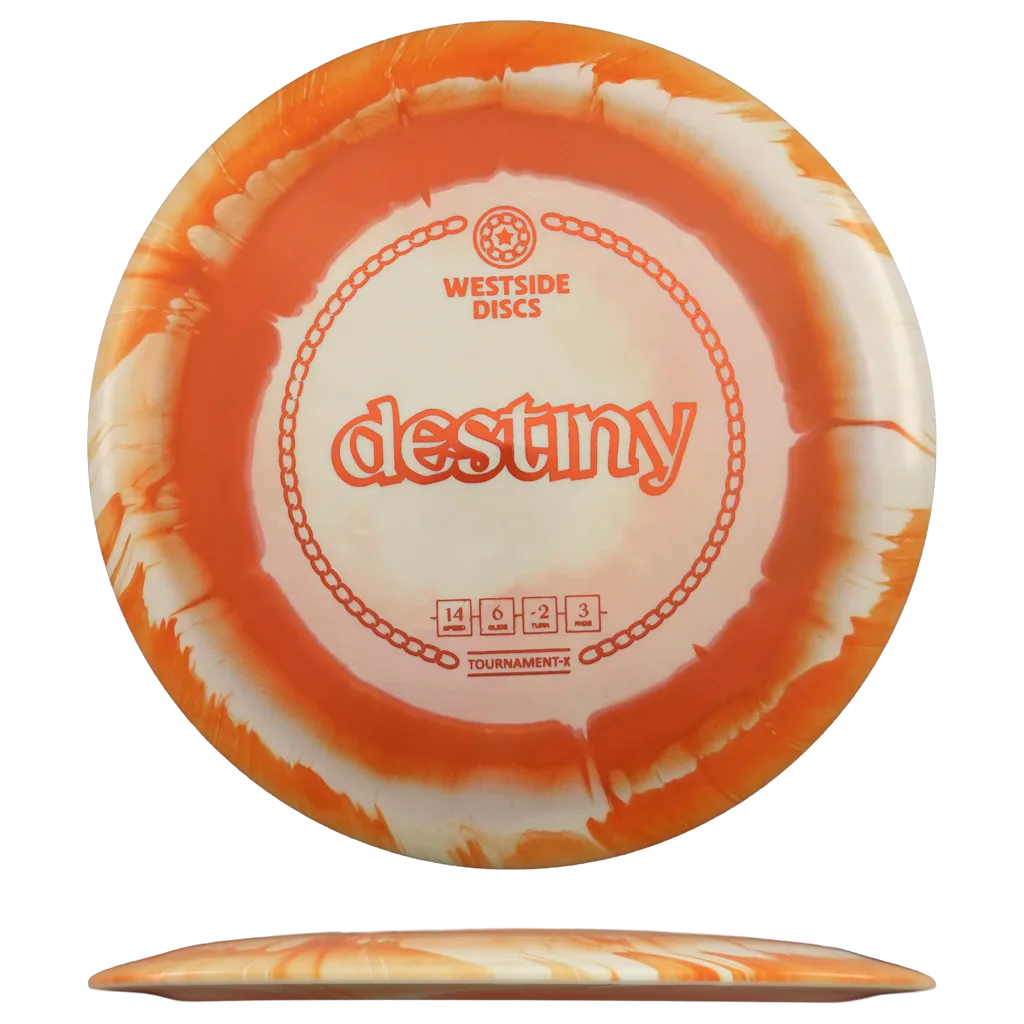 Tournament-X Ring Destiny
