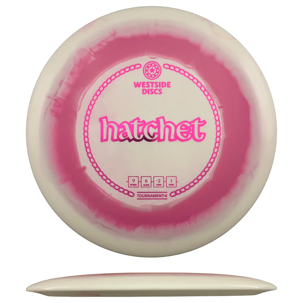 Tournament-X Ring Hatchet