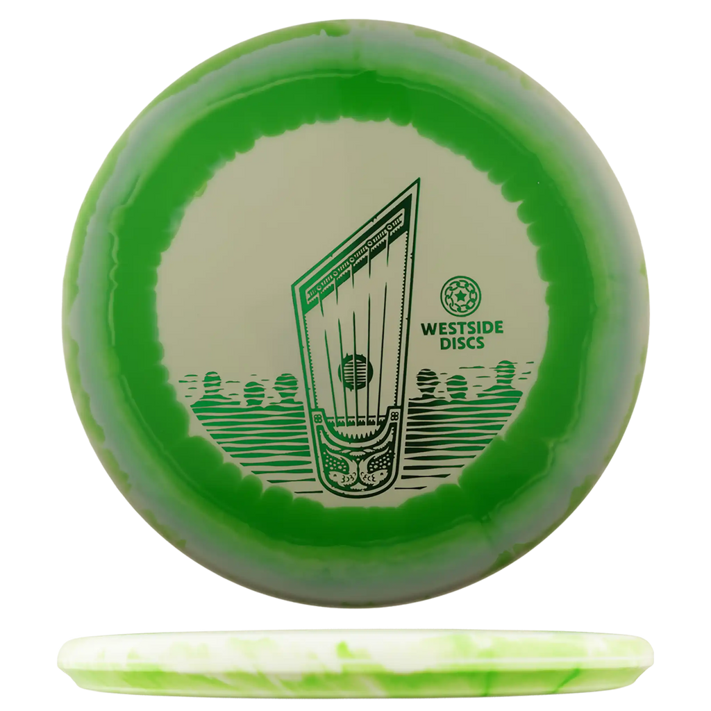 Tournament Ring Harp - Ring Collection