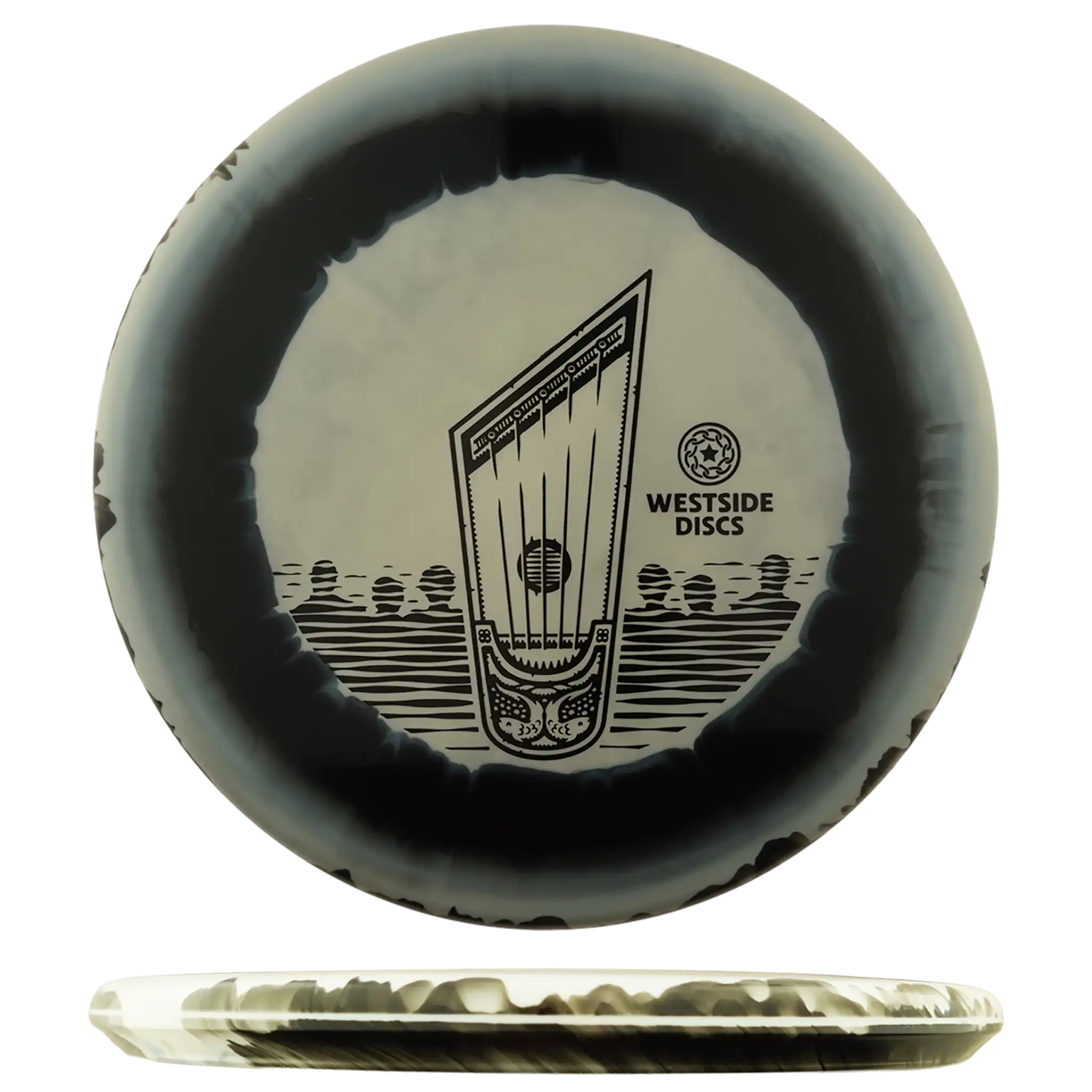 Tournament Ring Harp - Ring Collection